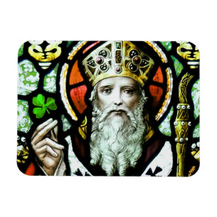 Saint Patrick Gift Magnet