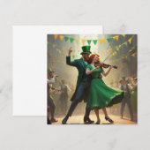 Saint Patrick´s Dance (Front/Back)