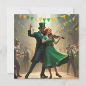 Saint Patrick´s Dance (Front)