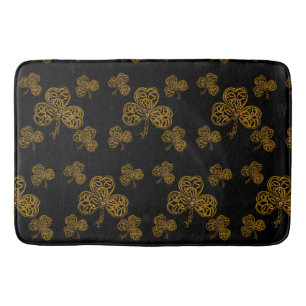 SAINT PATRICK’S DAY BATH MAT