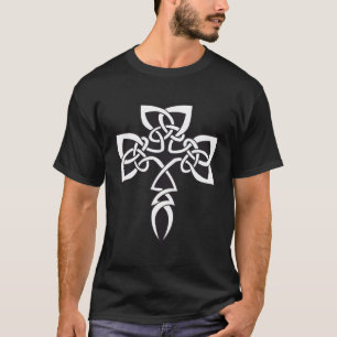 Saint Patrick s Day  Traditional Irish Celtic Knot T-Shirt