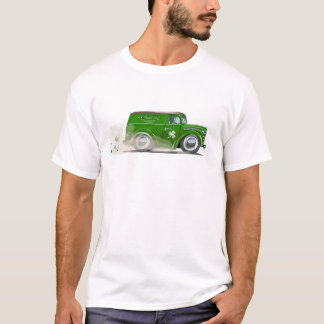  Saint Patrick vintage Cartoon Van T-Shirt
