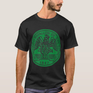 Saint Patricks Battalion San Patricios  T-Shirt