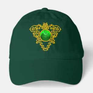 SAINT PATRICK'S CELTIC HEART HAT