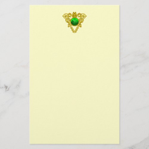 SAINT PATRICKS CELTIC HEARTSHAMROCK STATIONERY