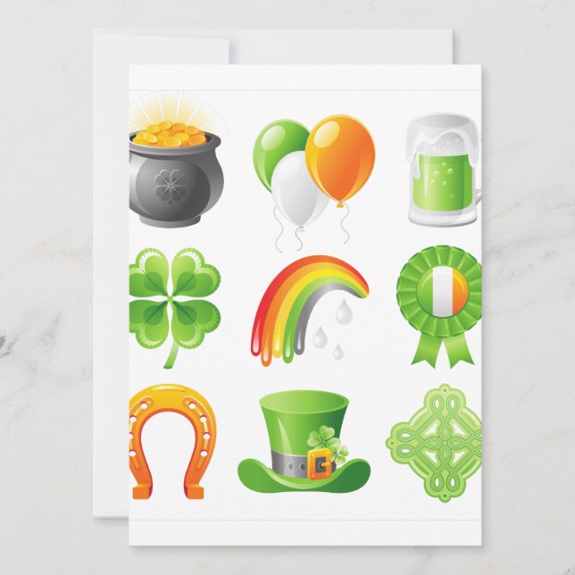 saint patricks day (Front)