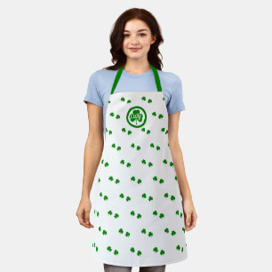 Saint Patricks' Day Apron