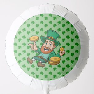 Saint Patrick's day    Balloon