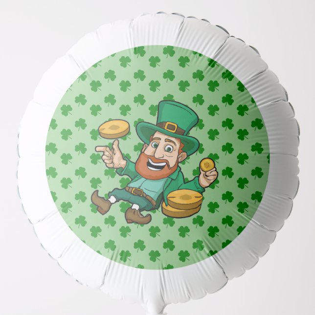 Saint Patrick's day    Balloon (Front)