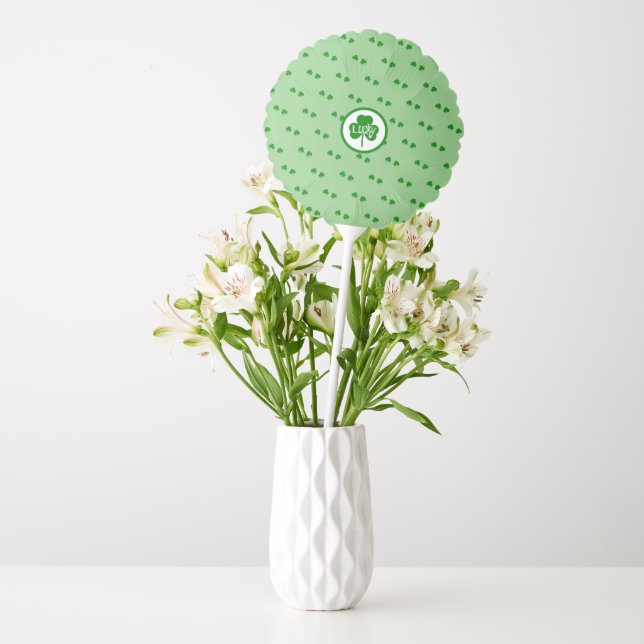 Saint Patrick's Day   Balloon (Vase)