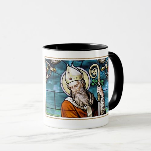 Saint Patricks Day Blessings Gift  Mug