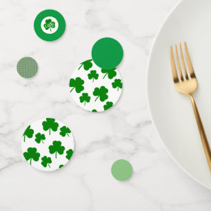 Saint Patrick's Day Confetti