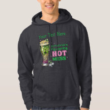 Saint Patricks Day , Favorite Hot Mess