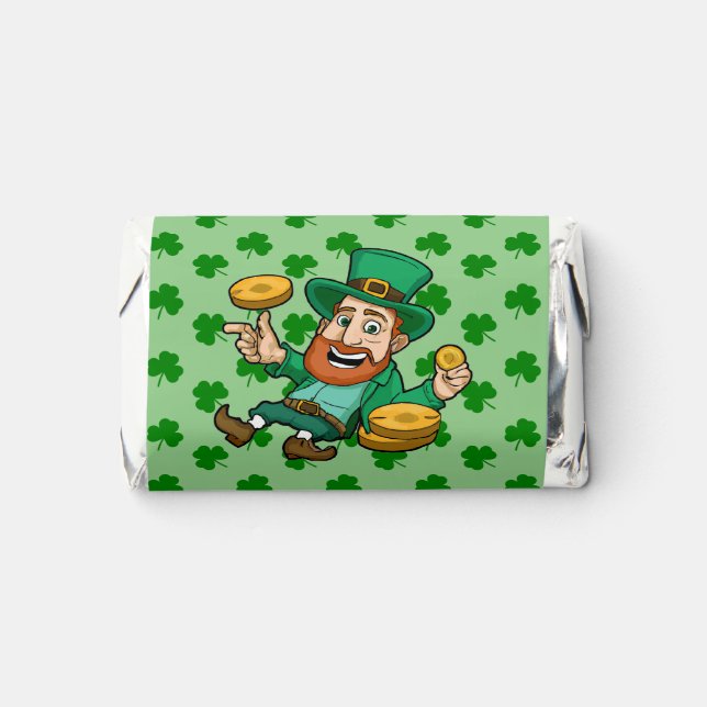 Saint Patrick's day  Hershey's Miniatures (Front)