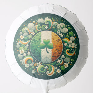 Saint Patrick's day/Ireland/Irish Balloon