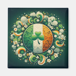 Saint Patrick's day/Ireland/Irish  Magnet