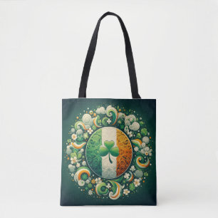 Saint Patrick's day/Ireland/Irish Tote Bag