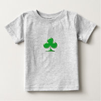 Saint Patrick's Day Irish Green Clover Shamrock