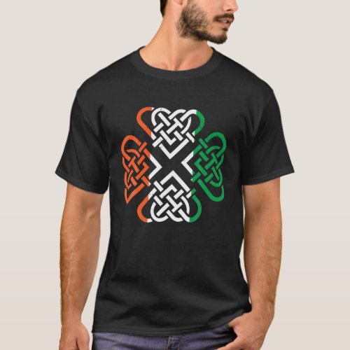 Saint Patricks Day Irish Shenanigan Beer Drinker T_Shirt