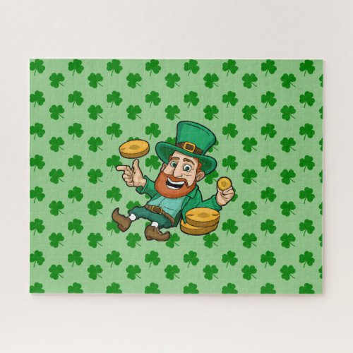 Saint Patricks day     Jigsaw Puzzle