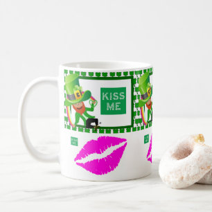 Saint Patrick's Day Mug