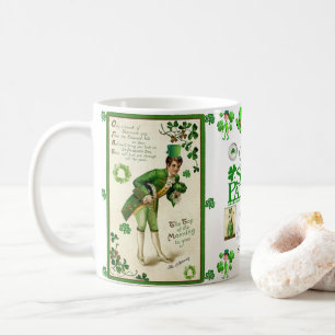 Saint Patrick's Day Mug