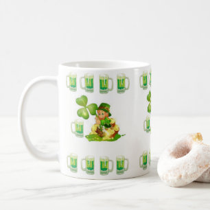 Saint Patrick's Day Mug