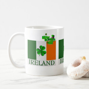 Saint Patrick's Day Mug