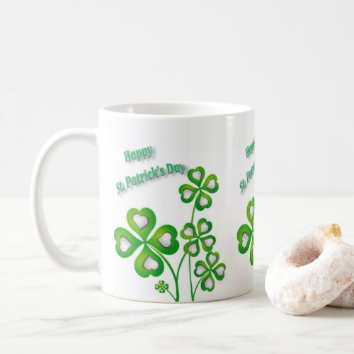 Saint Patricks Day Mug