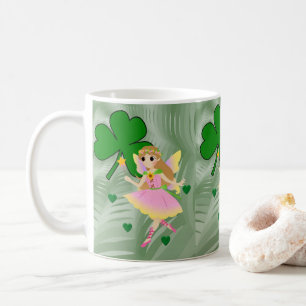 Saint Patrick's Day Mug Fairy