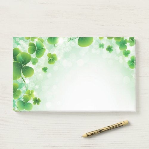 Saint Patricks Day Post_it_Notes Post_it Notes