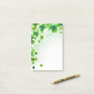 Saint Patrick's Day Post-it-Notes Post-it Notes