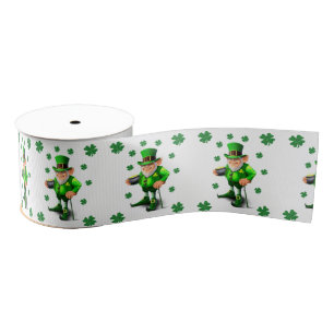 Saint Patrick's Day Ribbon
