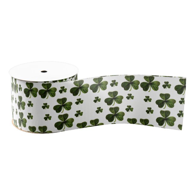 Saint Patrick's Day Ribbon (Spool)
