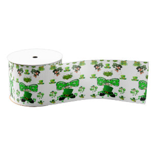 Saint Patrick's Day Ribbon