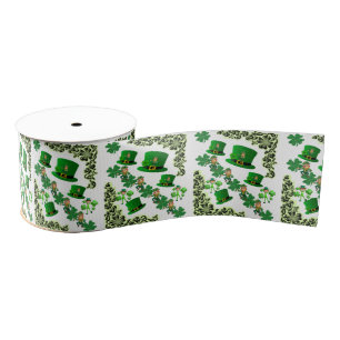 Saint Patrick's Day Ribbon