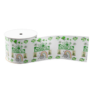 Saint Patrick's Day Ribbon