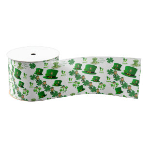 Saint Patrick's Day Ribbon