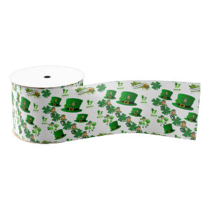 Saint Patrick's Day Ribbon