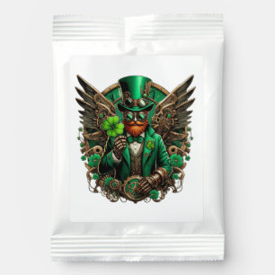 Saint Patrick's Day steampunk clover Margarita Drink Mix