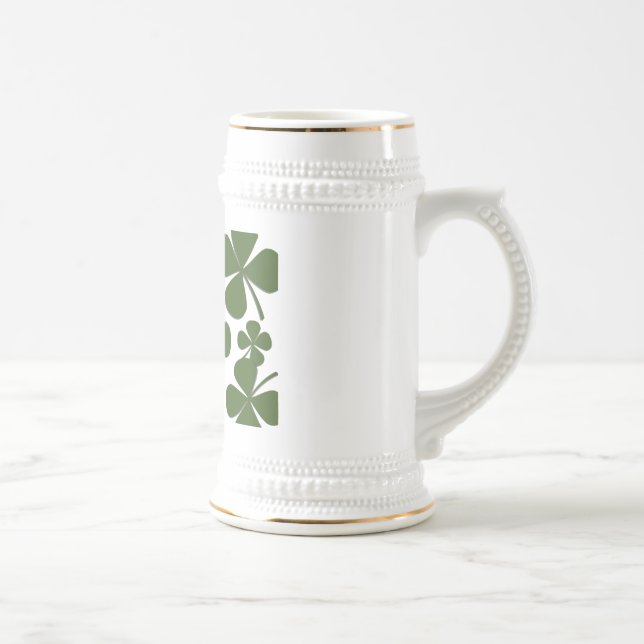 Saint Patrick's Day Stein (Right)