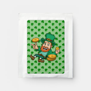 Saint Patrick's day Tea Bag Drink Mix