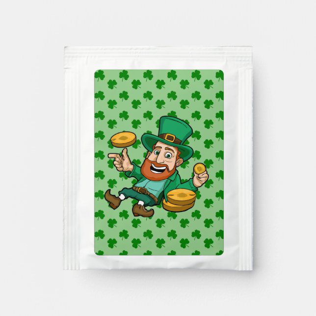 Saint Patrick's day  Tea Bag Drink Mix (Front)