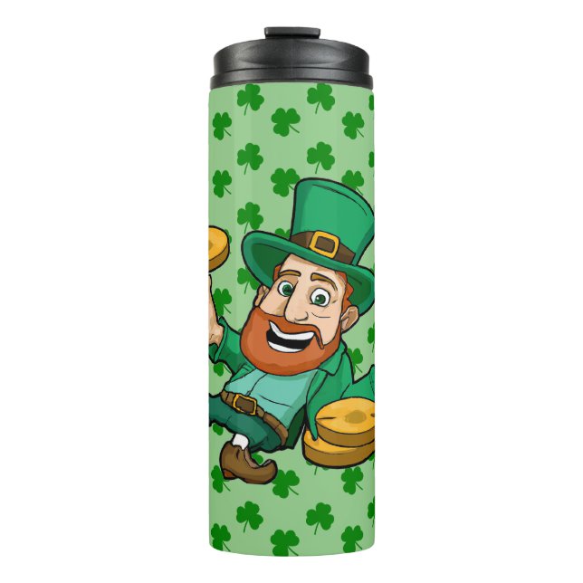 Saint Patrick's day      Thermal Tumbler (Front)