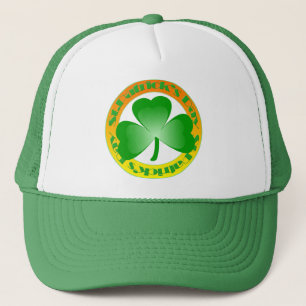 Saint Patrick's Day Trucker Hat