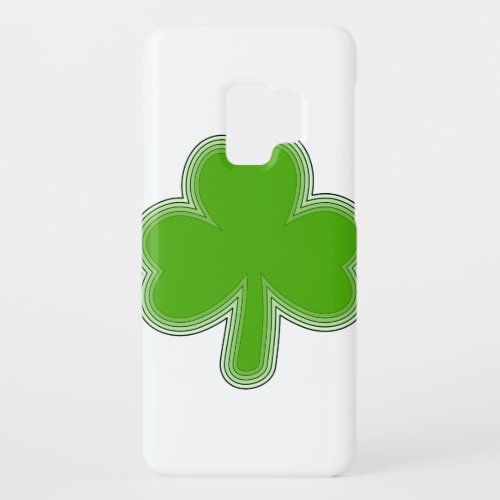 Saint PatrickS Shamrock Drawing Case_Mate Samsung Galaxy S9 Case