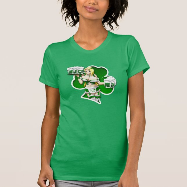 Saint Patricks Tee (Front)