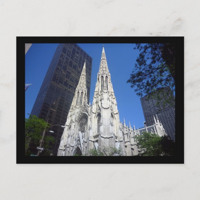 saint pat's postcard (Front)