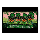 Saint Patty Yorkie Poos (Front Horizontal)