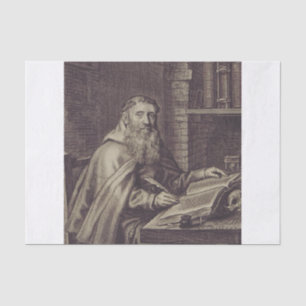 Saint Paul Apostle to the Gentiles Art Tissue Paper